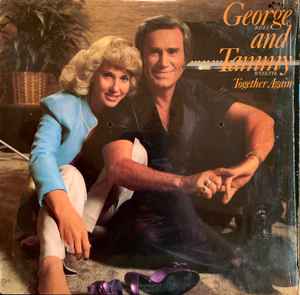 Jones, George & Tammy Wynette -- Together Again