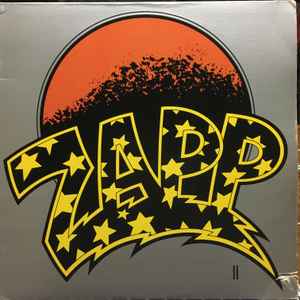 Zapp -- Zapp II