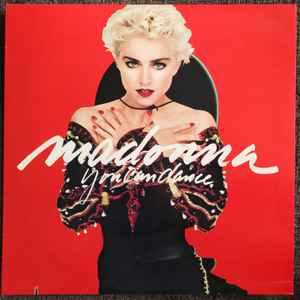 Madonna -- You Can Dance