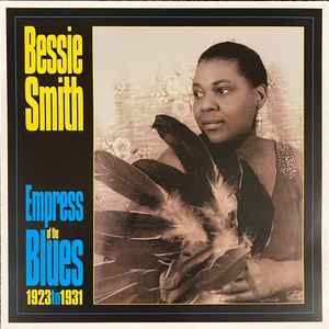 Smith, Bessie -- Empress Of The Blues 1923-31