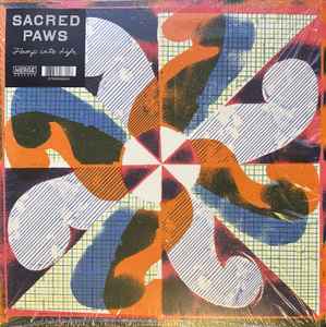 Sacred Paws -- Jump Into Life