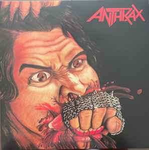 Anthrax -- Fistful Of Metal (color) (s)