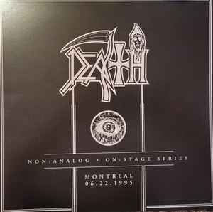 Death -- Montreal 06.22.1995 (s)