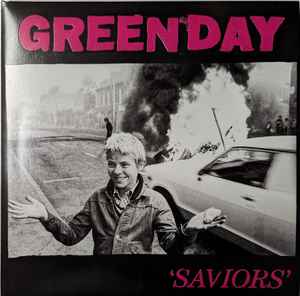 Green Day -- Saviors (s)