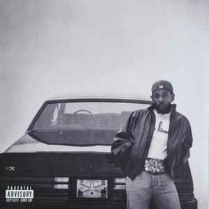 Lamar, Kendrick -- GNX