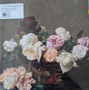 New Order -- Power, Corruption & Lies