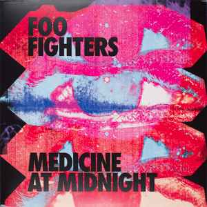 Foo Fighters -- Medicine At Midnight (s)