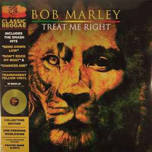 Marley, Bob -- Treat Me Right