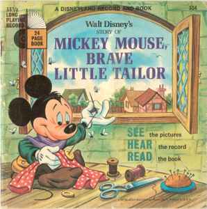 Mickey Mouse, Brave Little Tailor