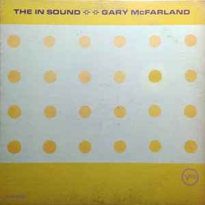 McFarland, Gary -- The In Sound