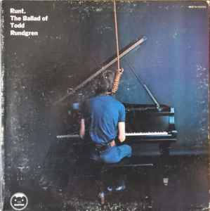 Rundgren, Todd -- Runt. The Ballad Of Todd Rundgren