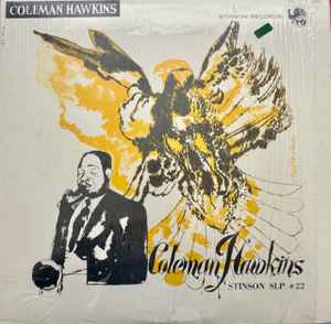 Hawkins, Coleman -- Originals With Hawkins