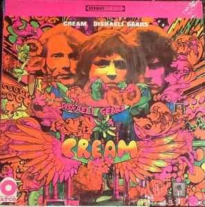 Cream -- Disraeli Gears