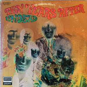 Ten Years After -- Undead