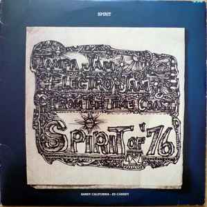 Spirit -- Spirit Of '76