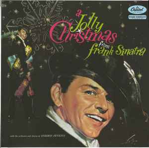 Sinatra, Frank -- A Jolly Christmas From Frank Sinatra