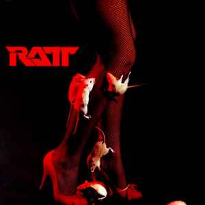 Ratt -- Ratt
