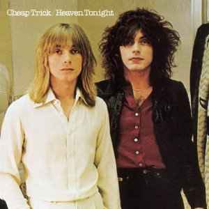 Cheap Trick -- Heaven Tonight (s)