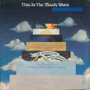 Moody Blues -- This Is The Moody Blues