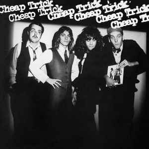 Cheap Trick -- Cheap Trick (s)