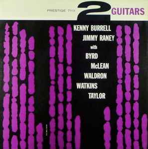 Burrell, Kenny, Jimmy Raney -- 2 Guitars