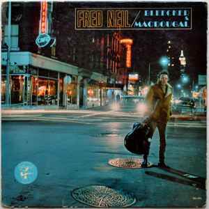 Neil, Fred -- Bleecker & MacDougal