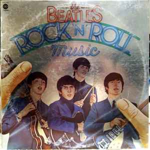 Beatles -- Rock N Roll Music