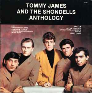 James, Tommy & The Shondells -- Anthology