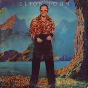 John, Elton -- Caribou