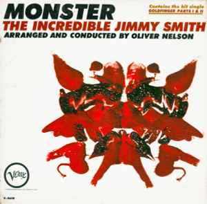 Smith, Jimmy -- Monster (c)