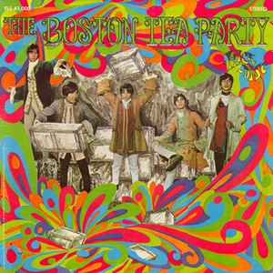 Boston Tea Party -- The Boston Tea Party