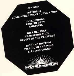 Fierce Ruling Diva -- Revolt Of The Perverse
