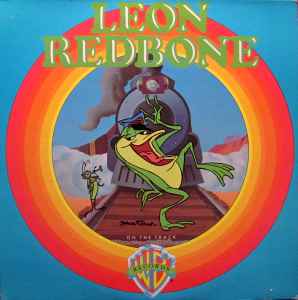 Redbone, Leon -- On The Track