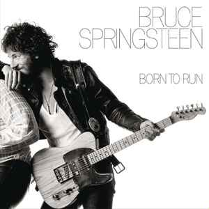 Springsteen, Bruce -- Born To Run