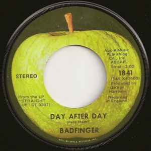 Badfinger -- Day After Day