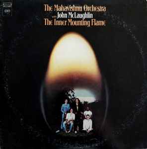 Mahavishnu Orchestra w John McLaughlin -- The Inner Mounting Flame