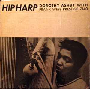 Ashby, Dorothy -- Hip Harp