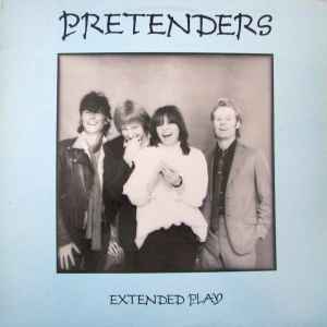 Pretenders -- Extended Play