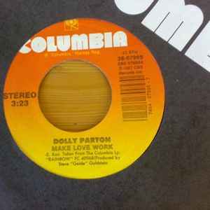 Parton, Dolly -- Make Love Work / Two Lovers