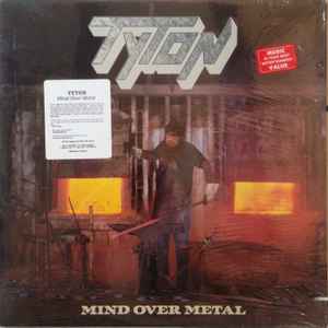 Tyton -- Mind Over Metal