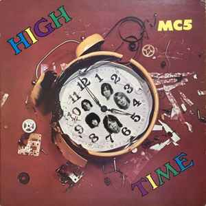 MC5 -- High Time