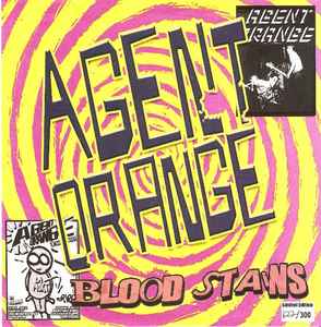 Agent Orange -- Blood Stains