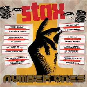 Various -- Stax Number Ones