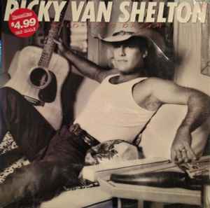 Van Shelton, Ricky -- Wild-Eyed Dream