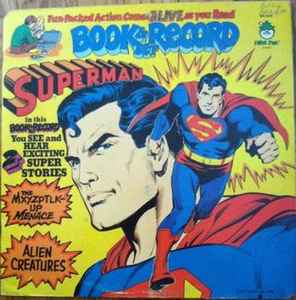 Superman -- The Mxyzptlk-Up Menace / Alien Creatures