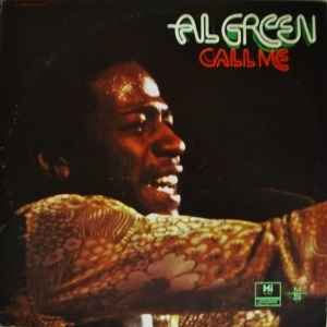 Green, Al -- Call Me