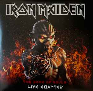 Iron Maiden -- The Book Of Souls: Live Chapter