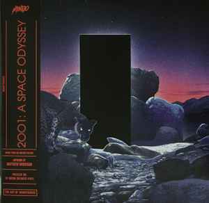 2001: A Space Odyssey (Music From The Motion Picture) (s)