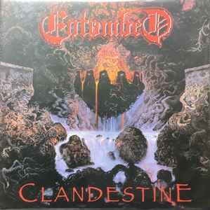 Entombed -- Clandestine (s)