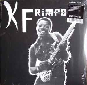 Frimpong, K & His Cubano Fiestas -- The Black Album